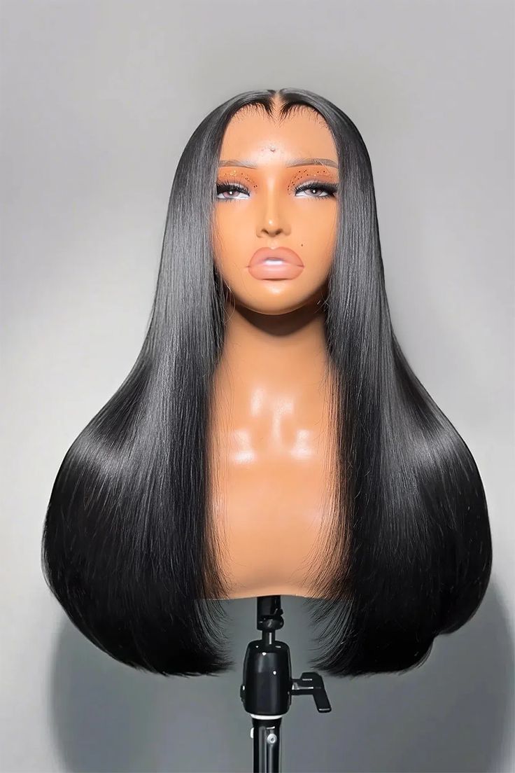 STRAIGHT LUXE WIG